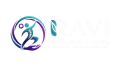 لوجو (ravi) للويب سايت